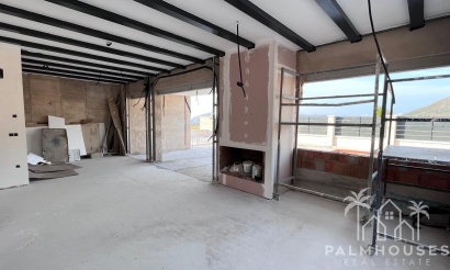 Nouvelle construction - Villa - Penaguila - El Olivar