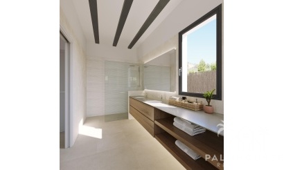 Nouvelle construction - Villa - Penaguila - El Olivar