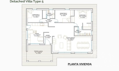 Nouvelle construction - Villa - Penaguila - El Olivar
