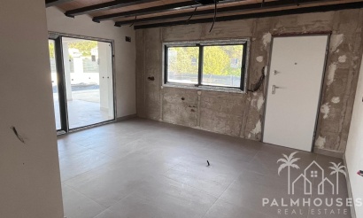 Nouvelle construction - Villa - Penaguila - El Olivar