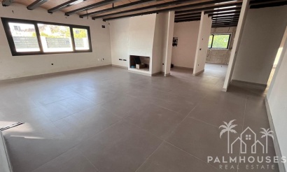 Nouvelle construction - Villa - Penaguila - El Olivar