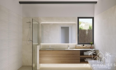 Nouvelle construction - Villa - Penaguila - El Olivar