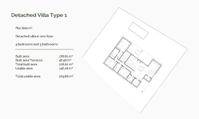 Nouvelle construction - Villa - Penaguila - El Olivar