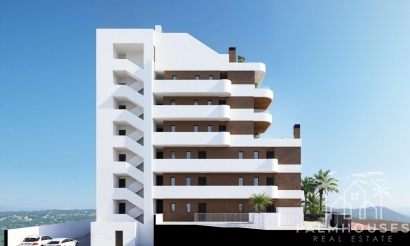 Nouvelle construction - Apartment - Guardamar del Segura - Camino del Puerto