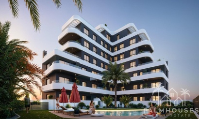 Nouvelle construction - Apartment - Guardamar del Segura - Camino del Puerto