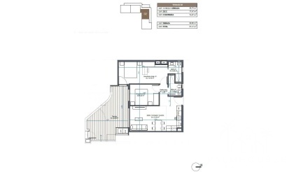 Nouvelle construction - Apartment - Guardamar del Segura - Camino del Puerto