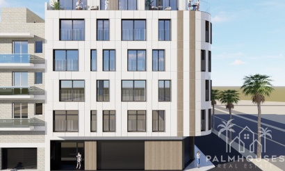 Nueva construcción  - Apartment - Torrevieja - El Acequión
