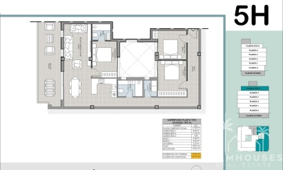 Nueva construcción  - Apartment - Torrevieja - El Acequión