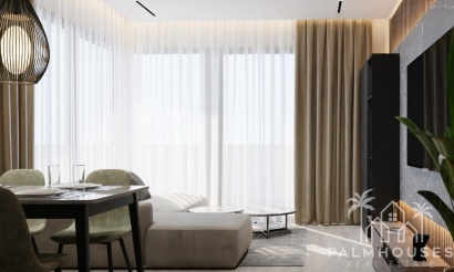 Nouvelle construction - Apartment - Torrevieja - Center