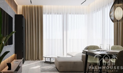 Nouvelle construction - Apartment - Torrevieja - Center
