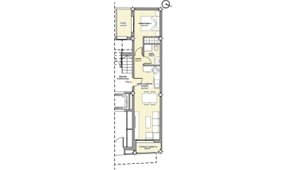 Nouvelle construction - Apartment - Torrevieja - Center