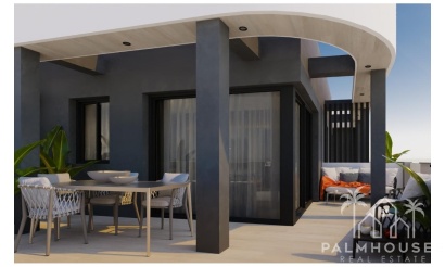 Nouvelle construction - Apartment - Torrevieja - Center