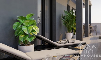 Nouvelle construction - Apartment - Torrevieja - Center