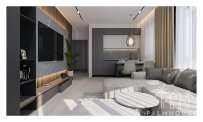 Nouvelle construction - Apartment - Torrevieja - Center