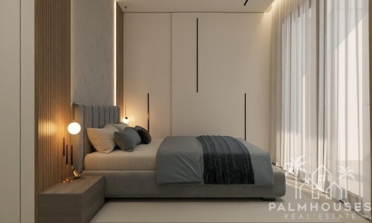 Nouvelle construction - Apartment - Torrevieja - Center