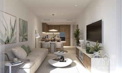 Nouvelle construction - Apartment - Pilar de La Horadada - Mil Palmeras