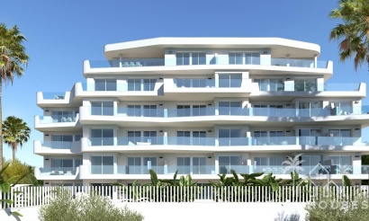 Nouvelle construction - Apartment - Pilar de La Horadada - Mil Palmeras