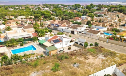 Herverkoop - Plot - Torrevieja - Los Balcones