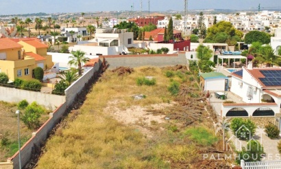 Herverkoop - Plot - Torrevieja - Los Balcones