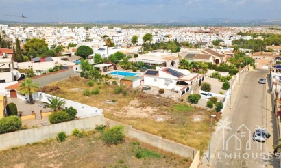 Herverkoop - Plot - Torrevieja - Los Balcones