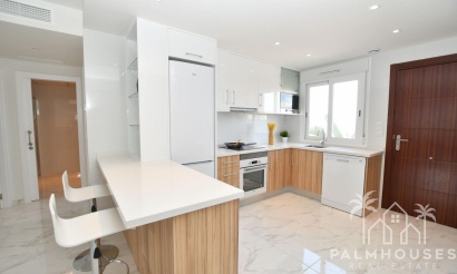 Nouvelle construction - Apartment - San Miguel de Salinas - La Cañada