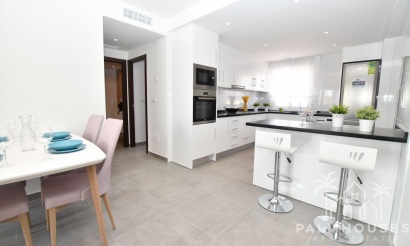 Nieuwbouw - Appartement - San Miguel de Salinas - La Cañada