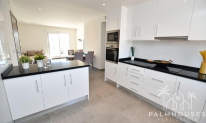 Nieuwbouw - Appartement - San Miguel de Salinas - La Cañada