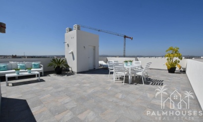Nieuwbouw - Appartement - San Miguel de Salinas - La Cañada