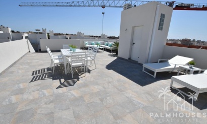 Nieuwbouw - Appartement - San Miguel de Salinas - La Cañada