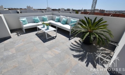Nieuwbouw - Appartement - San Miguel de Salinas - La Cañada