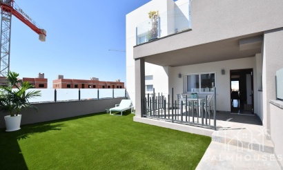 Nouvelle construction - Apartment - San Miguel de Salinas - La Cañada