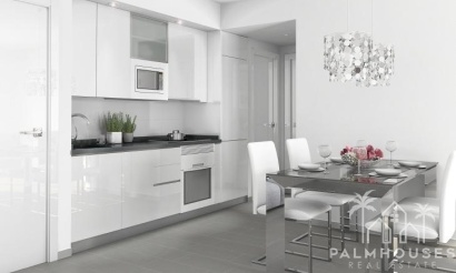 Nouvelle construction - Apartment - San Miguel de Salinas - La Cañada