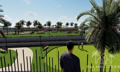 New Build - Apartments - Guardamar del Segura - El Raso