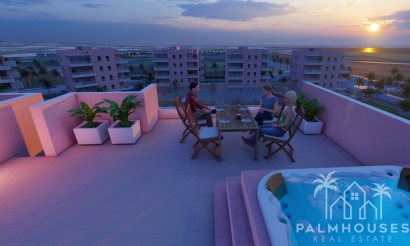 New Build - Apartments - Guardamar del Segura - El Raso