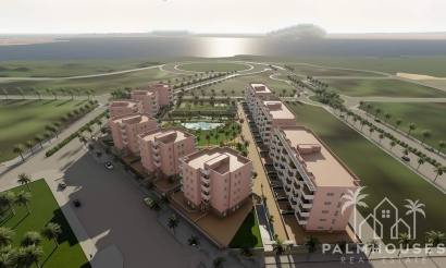 New Build - Apartments - Guardamar del Segura - El Raso