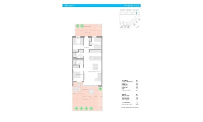 New Build - Apartments - Guardamar del Segura - El Raso