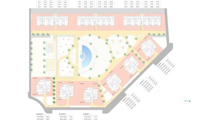 New Build - Apartments - Guardamar del Segura - El Raso
