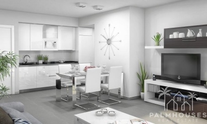 Nueva construcción  - Apartment - San Miguel de Salinas - La Cañada