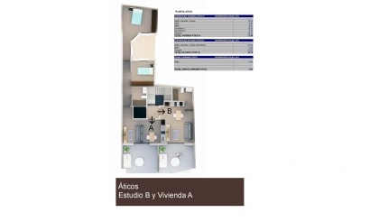 Nouvelle construction - Apartment - Torrevieja - Center
