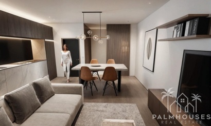 Nouvelle construction - Apartment - Torrevieja - Center