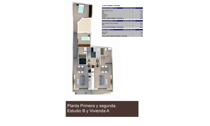 Nouvelle construction - Apartment - Torrevieja - Center