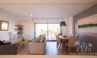 Nouvelle construction - Apartment - Orihuela - Vistabella Golf