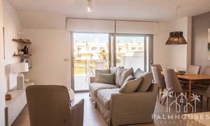 Nouvelle construction - Apartment - Orihuela - Vistabella Golf