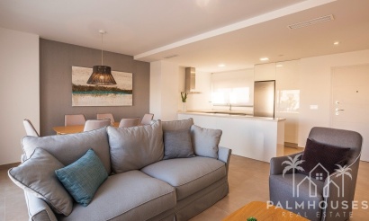 Nouvelle construction - Apartment - Orihuela - Vistabella Golf