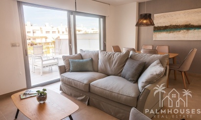 Nouvelle construction - Apartment - Orihuela - Vistabella Golf