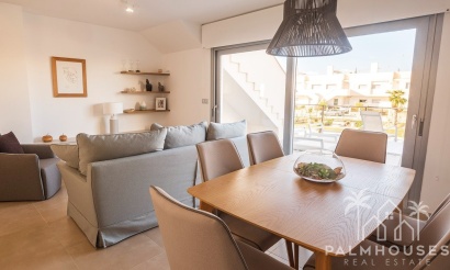Nouvelle construction - Apartment - Orihuela - Vistabella Golf