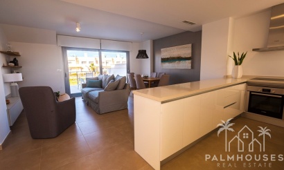 Nouvelle construction - Apartment - Orihuela - Vistabella Golf