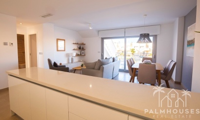 Nouvelle construction - Apartment - Orihuela - Vistabella Golf