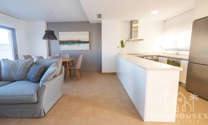 Nouvelle construction - Apartment - Orihuela - Vistabella Golf