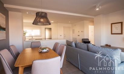 Nouvelle construction - Apartment - Orihuela - Vistabella Golf